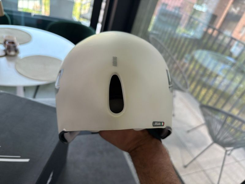 Limar Air King TT Helmet bike usato — immagine 5 di 7