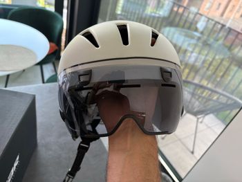Used Limar Air King TT Helmet bike — image 6 of 7