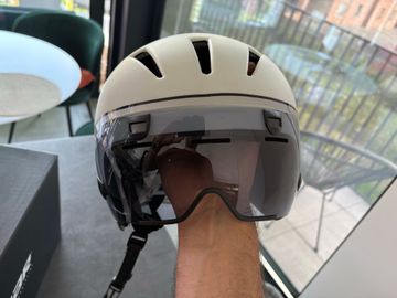 Limar Air King TT Helmet bike usato — immagine 6 di 7