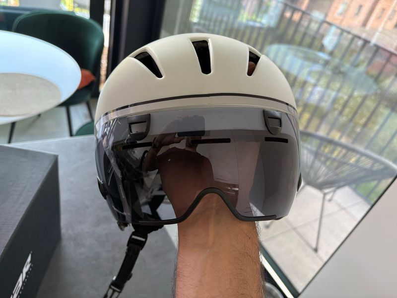 Limar Air King TT Helmet bike usato — immagine 6 di 7