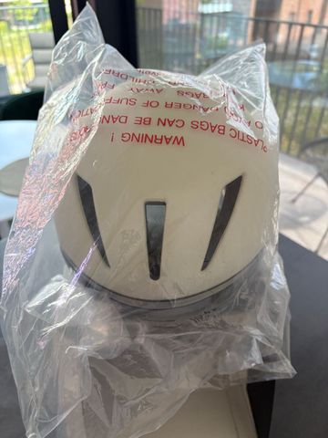 Limar Air King TT Helmet bike usato — immagine 3 di 7