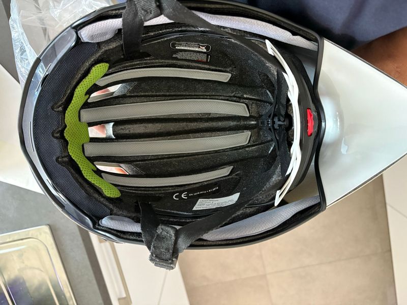Limar Air King TT Helmet bike usato — immagine 7 di 7