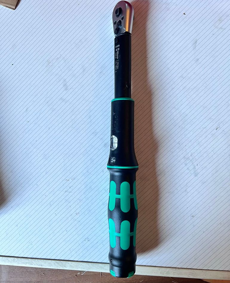 Used Wera 7000 A bike — image 1 of 10