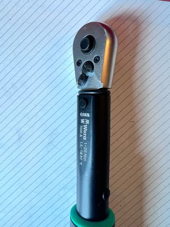Used Wera 7000 A bike — image 2 of 10