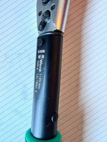 Used Wera 7000 A bike — image 10 of 10