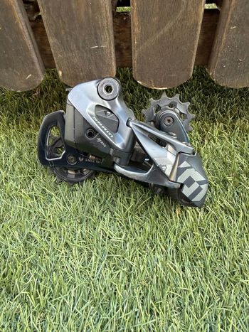 Used Sram X01 Axs 12V 2025 bike