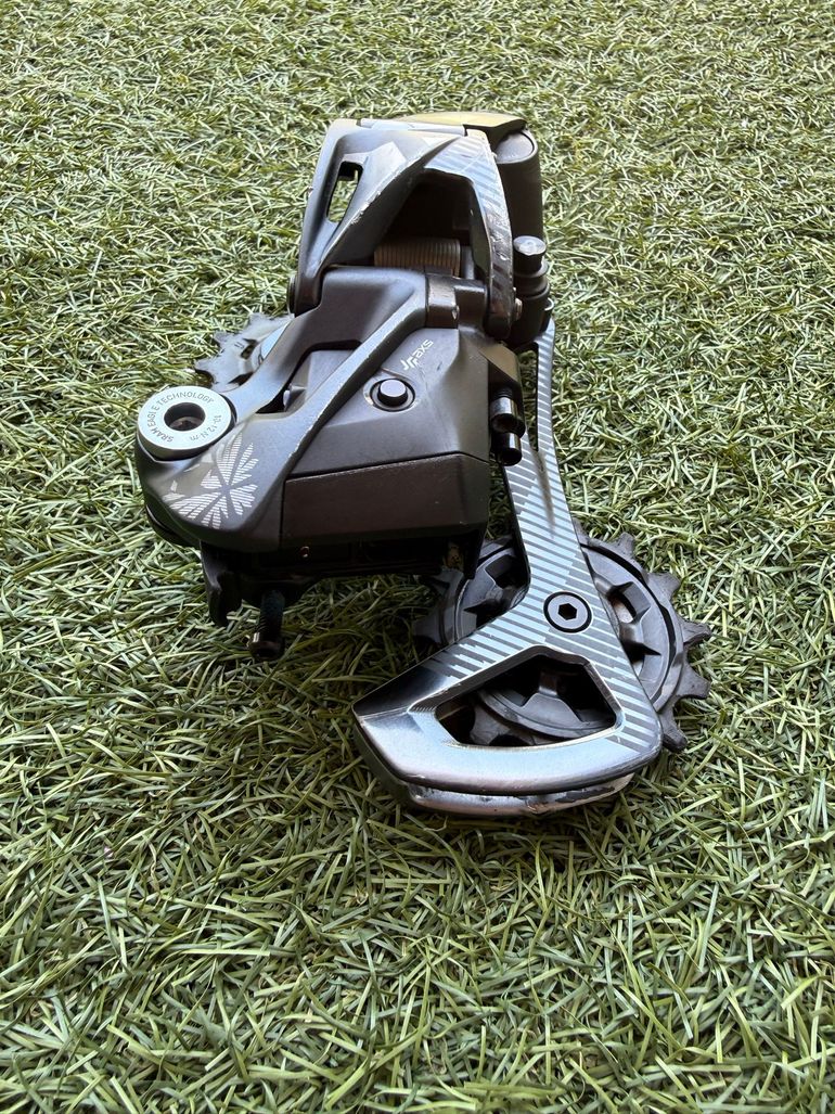 Used Sram X01 Axs 12V 2025 bike — image 4 of 8