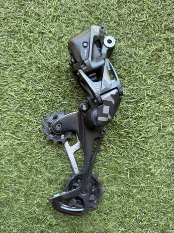 Used Sram X01 Axs 12V 2025 bike — image 5 of 8
