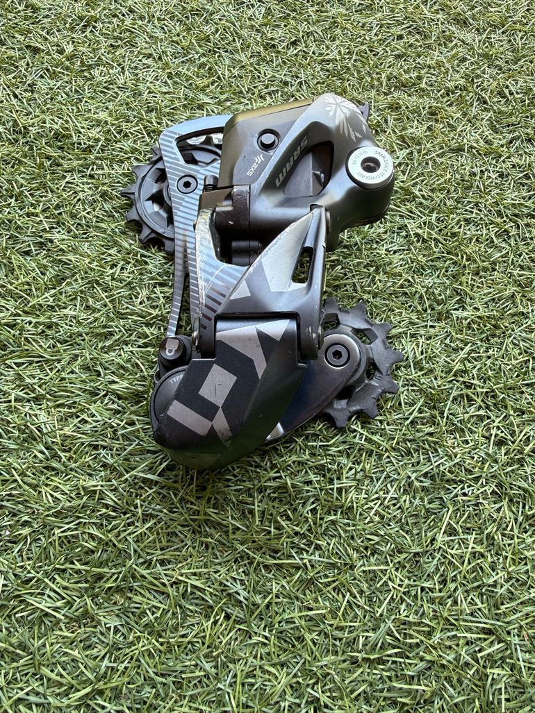 Used Sram X01 Axs 12V 2025 bike — image 3 of 8
