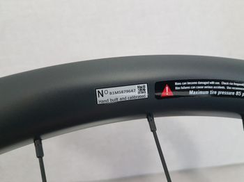 Used Fsa i29 Carbon 29" Disc Boost Shimano HG bike — image 8 of 25