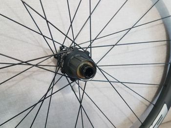 Used Fsa i29 Carbon 29" Disc Boost Shimano HG bike — image 11 of 25