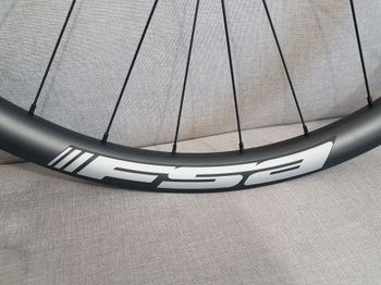 Used Fsa i29 Carbon 29" Disc Boost Shimano HG bike — image 2 of 25
