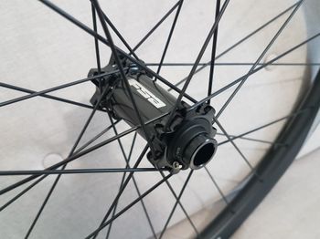 Used Fsa i29 Carbon 29" Disc Boost Shimano HG bike — image 13 of 25