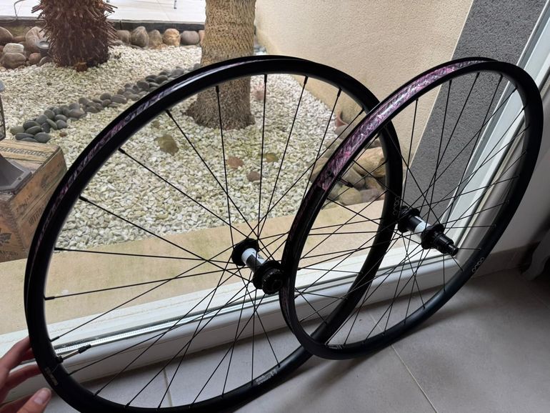 Used OQUO MP28PRO 2023 bike — image 2 of 6