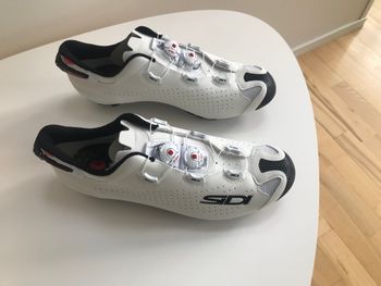 Used Sidi Scarpe MTB Tiger 2 SRS Carbon 2025 bike
