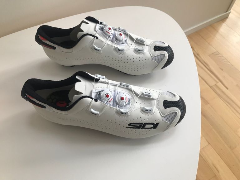 Used Sidi Scarpe MTB Tiger 2 SRS Carbon 2025 bike — image 1 of 6