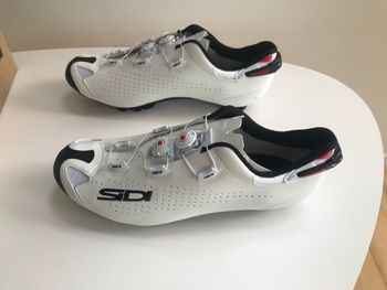 Used Sidi Scarpe MTB Tiger 2 SRS Carbon 2025 bike — image 6 of 6