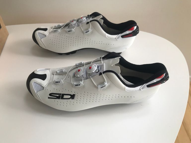 Used Sidi Scarpe MTB Tiger 2 SRS Carbon 2025 bike — image 6 of 6