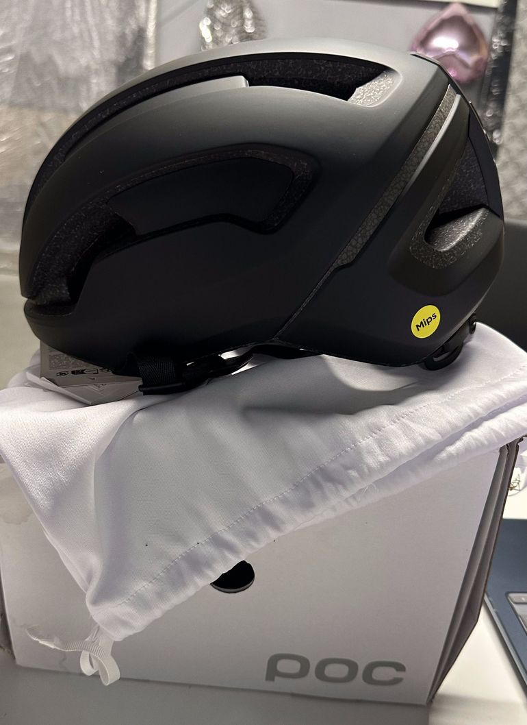 Used POC Omne Air MIPS Helmet bike — image 1 of 6