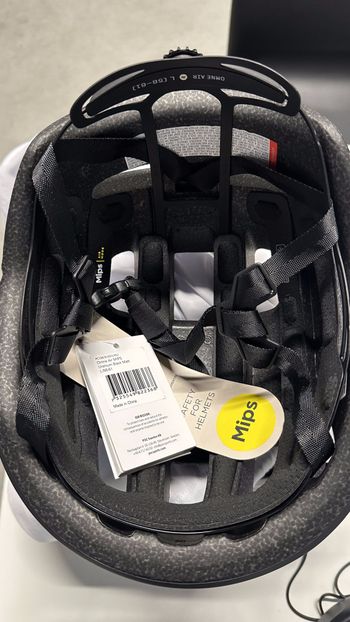 Used POC Omne Air MIPS Helmet bike — image 5 of 6