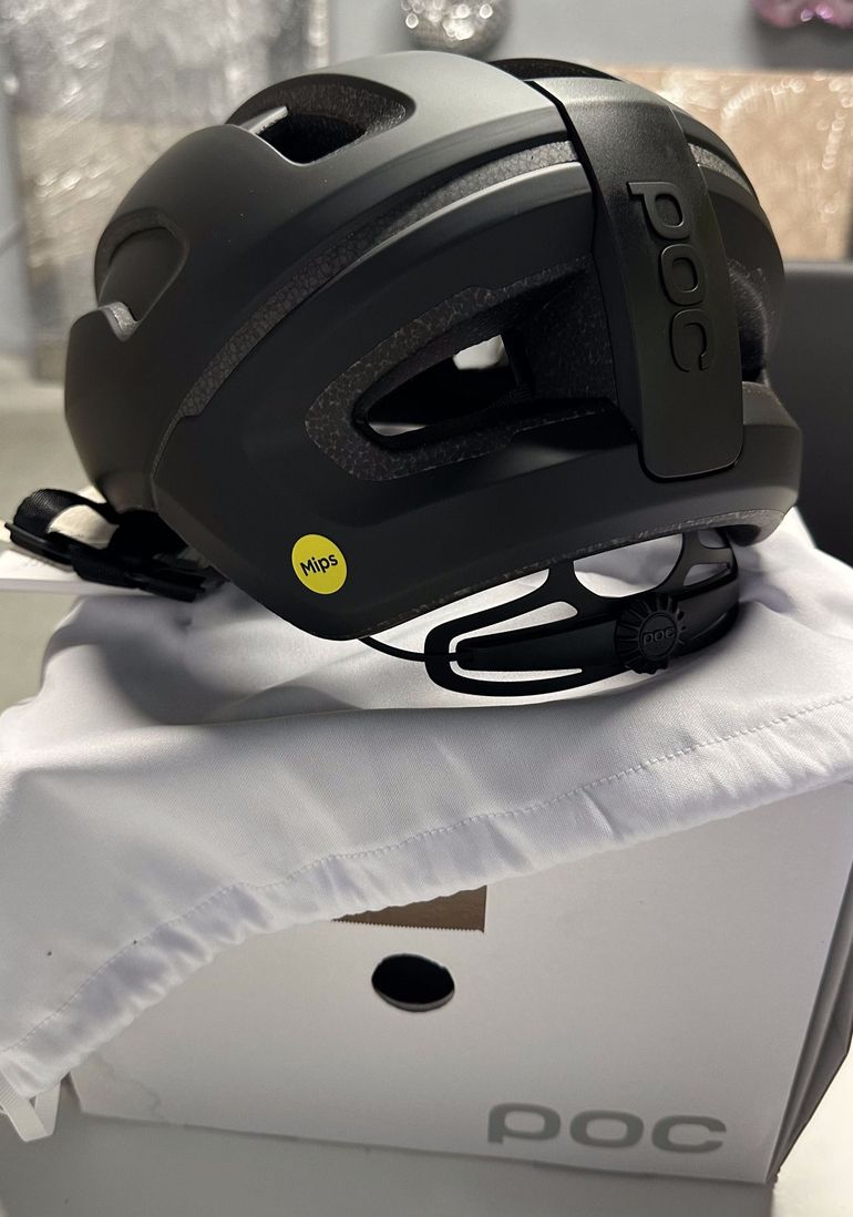 Used POC Omne Air MIPS Helmet bike — image 2 of 6