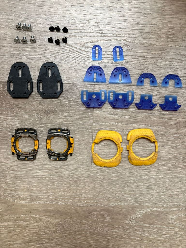 Used Speedplay Pedals bike — image 3 of 4