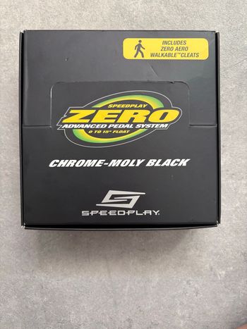 Used Speedplay Pedals bike — image 4 of 4