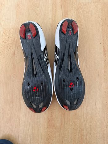 Used Bontrager XXX Road Shoes 43 bike — image 3 of 6