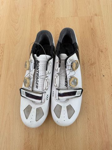 Used Bontrager XXX Road Shoes 43 Cycling Shoes