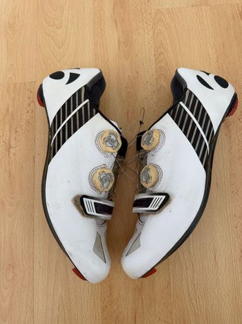 Used Bontrager XXX Road Shoes 43 bike — image 4 of 6