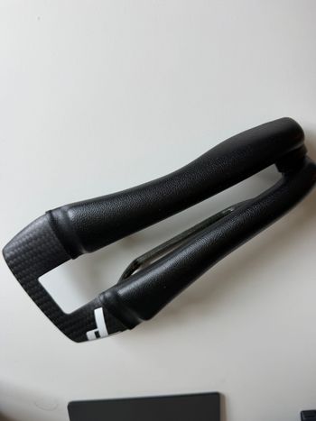 Used DASH Stage G3 Saddle - Standard 60mm bike — image 2 of 5
