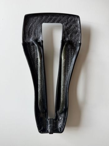 Used DASH Stage G3 Saddle - Standard 60mm bike — image 4 of 5
