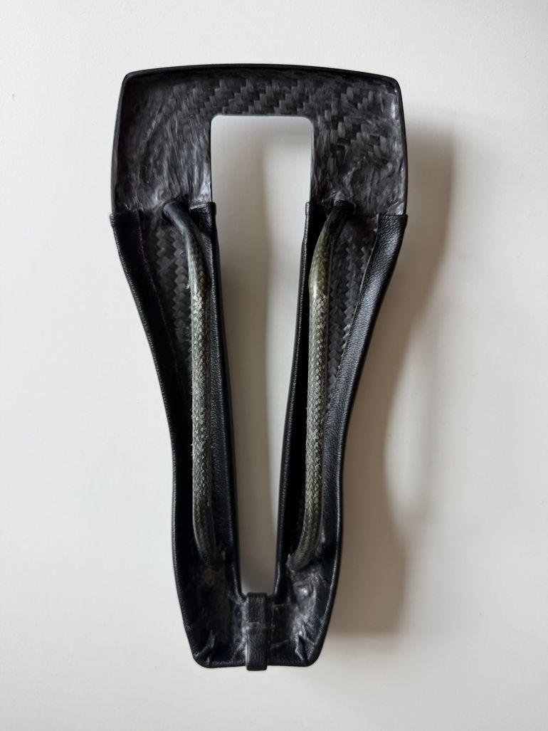 Used DASH Stage G3 Saddle - Standard 60mm bike — image 4 of 5