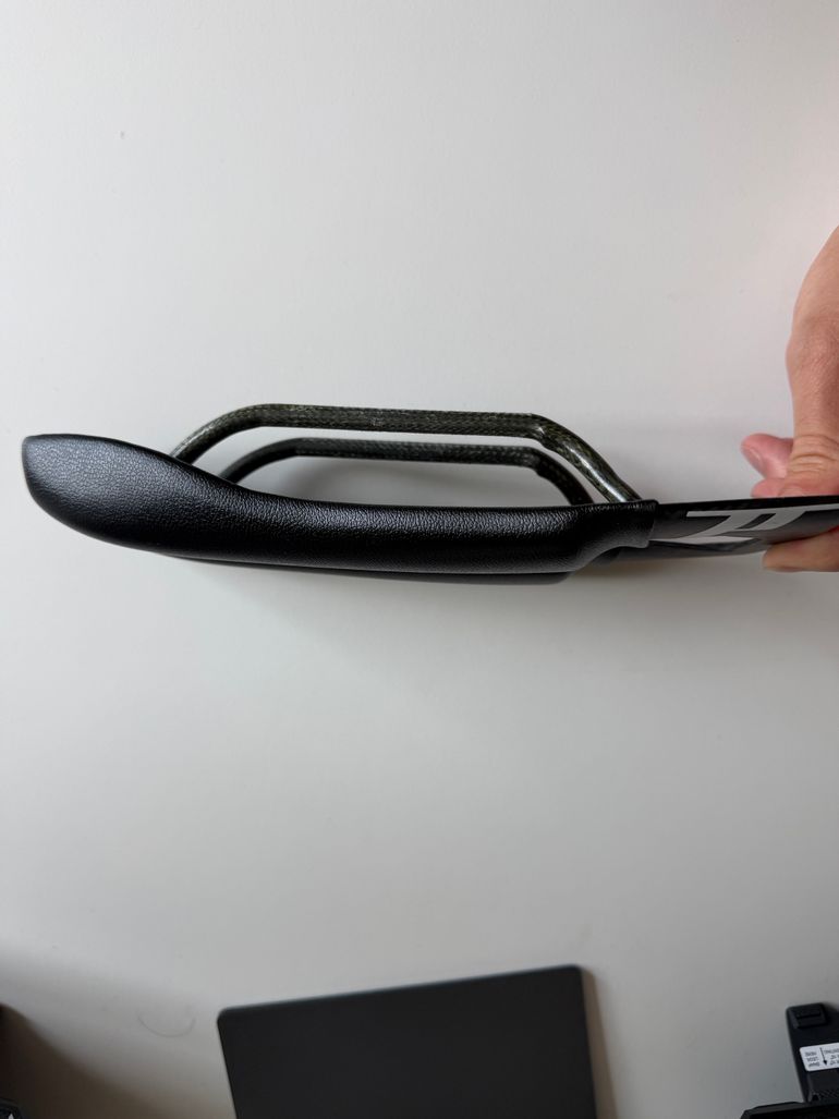 Used DASH Stage G3 Saddle - Standard 60mm bike — image 5 of 5