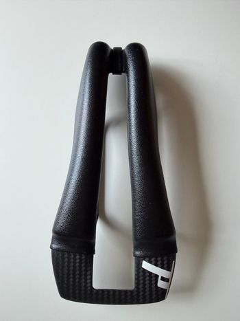 Used DASH Stage G3 Saddle - Standard 60mm bike