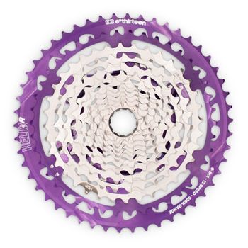 Used E*Thirteen Helix Race 12-Speed 9-50T Cassette 2026 bike — image 2 of 3