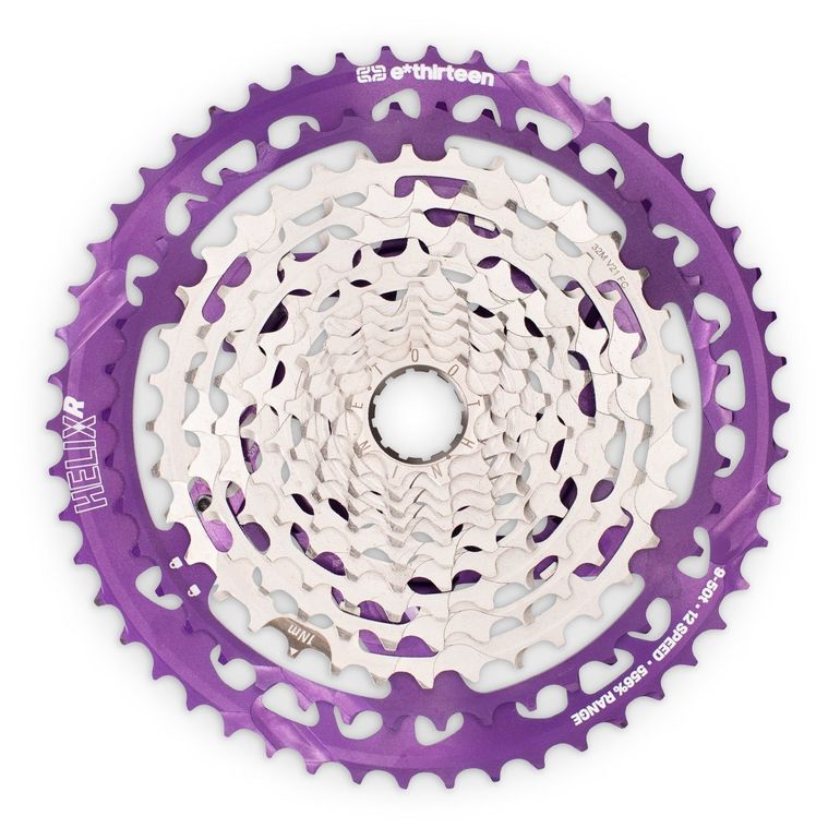 Used E*Thirteen Helix Race 12-Speed 9-50T Cassette 2026 bike — image 2 of 3