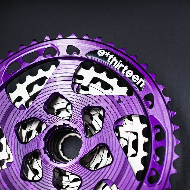 Used E*Thirteen Helix Race 12-Speed 9-50T Cassette 2026 bike — image 1 of 3