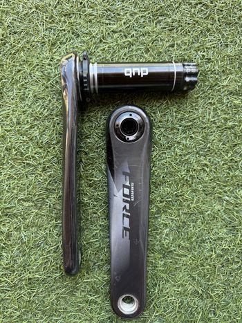 Used Sram Force Etap D1 Axs 2025 bike — image 7 of 10
