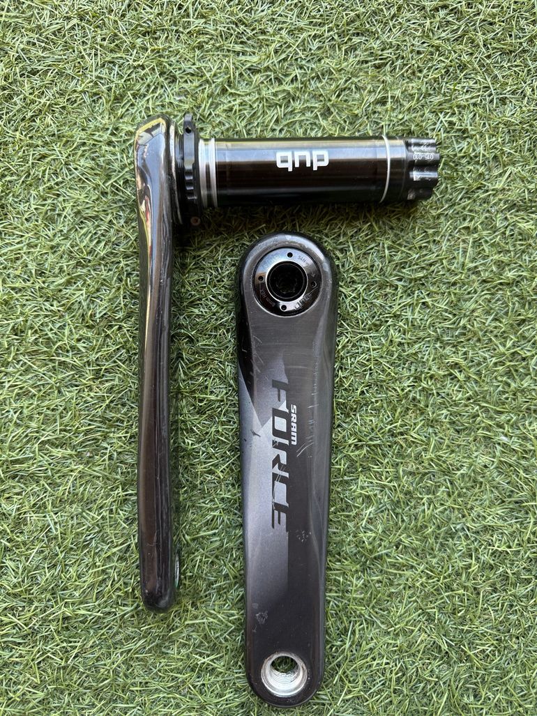 Used Sram Force Etap D1 Axs 2025 bike — image 7 of 10