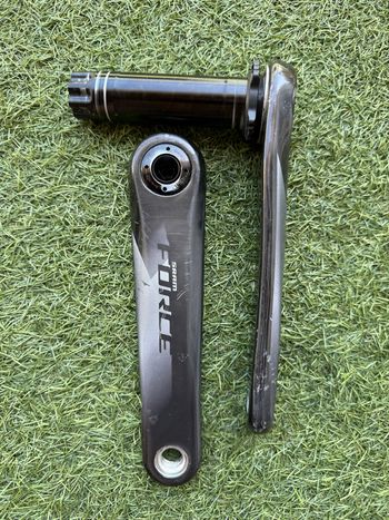 Used Sram Force Etap D1 Axs 2025 bike — image 9 of 10