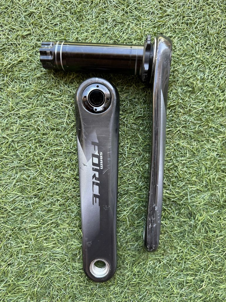 Used Sram Force Etap D1 Axs 2025 bike — image 9 of 10