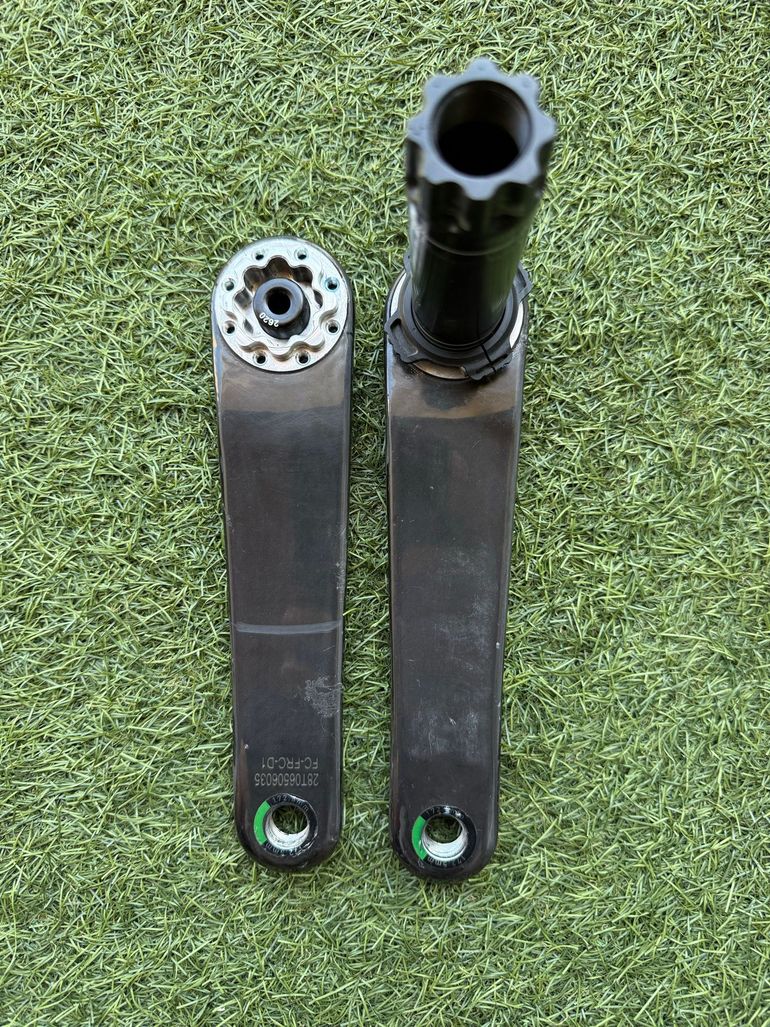 Used Sram Force Etap D1 Axs 2025 bike — image 8 of 10