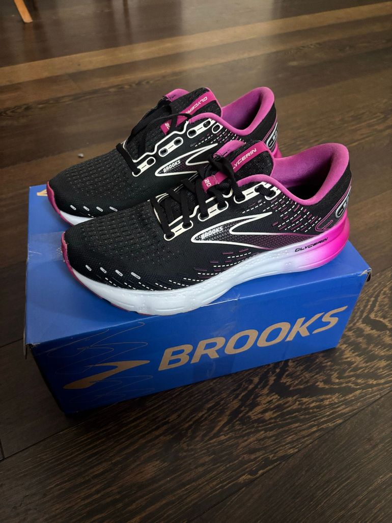 Used Brooks Glycerin 20 bike — image 2 of 4