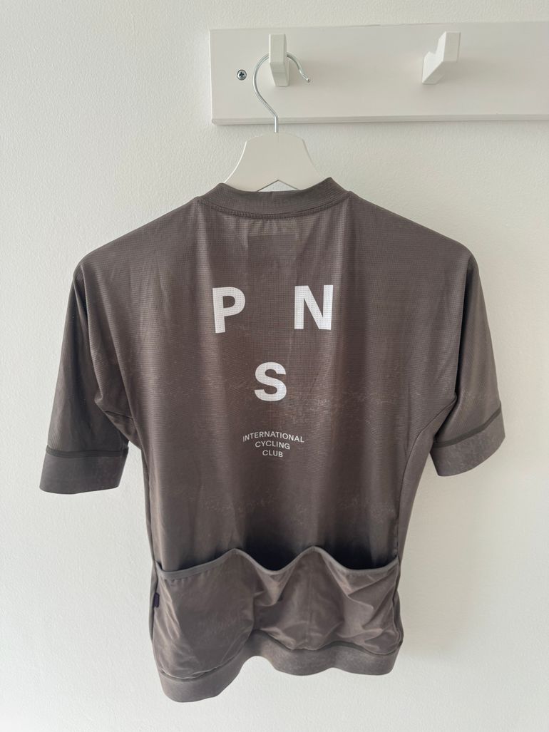 Used Pas Normal Studios Mechanism Jersey - AOP Earth bike — image 4 of 4