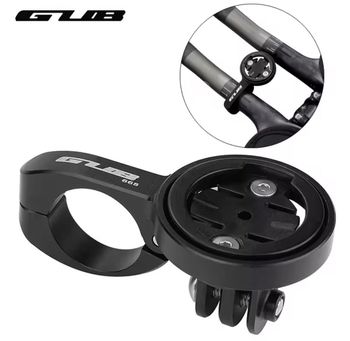 Used GUB TT Tri 22.2 computer mount with different shims bike