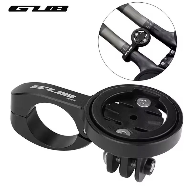 Gebrauchtes GUB TT Tri 22.2 computer mount with different shims bike — Bild 1 von 3