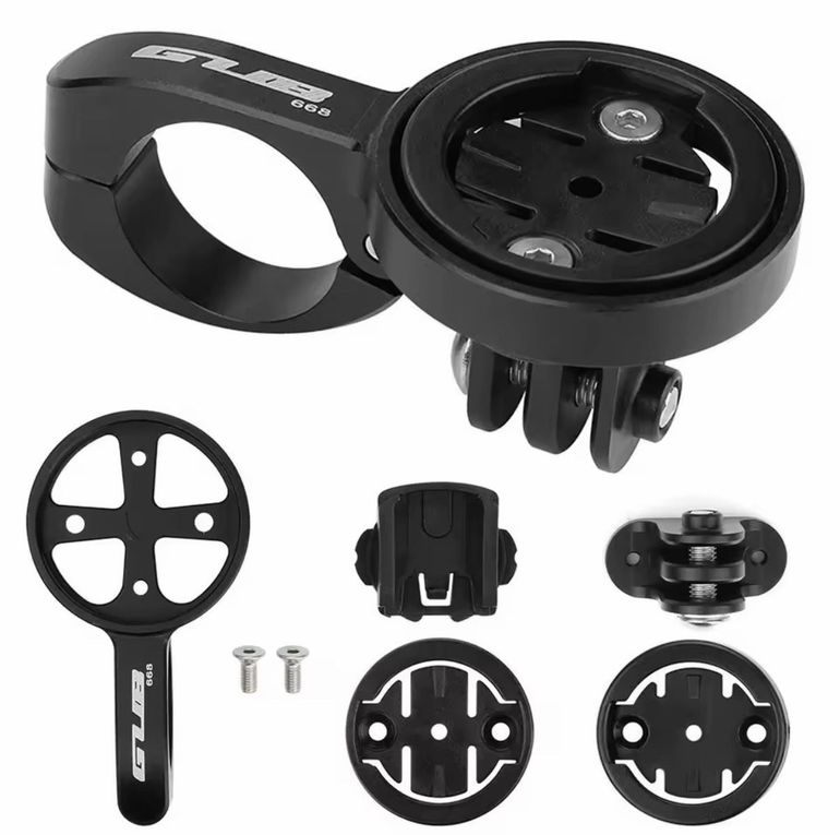 Used GUB TT Tri 22.2 computer mount with different shims bike — image 2 of 3