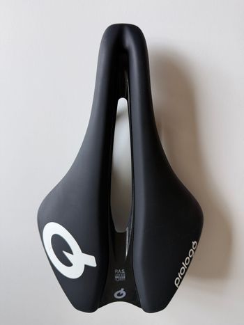 Used Prologo Dimension EVA Nack 245mmx156mm bike
