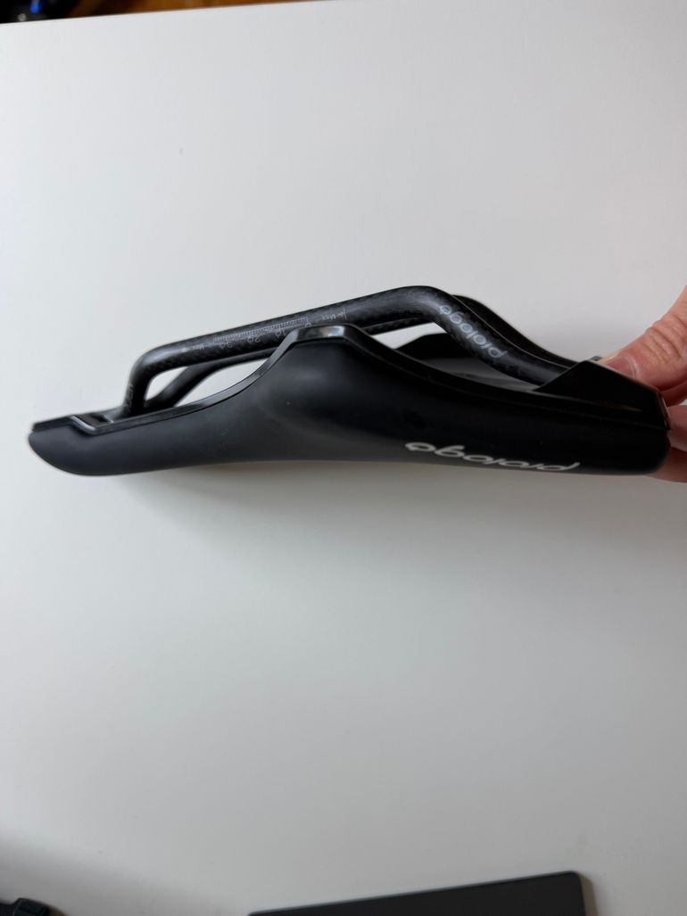 Used Prologo Dimension EVA Nack 245mmx156mm bike — image 5 of 5